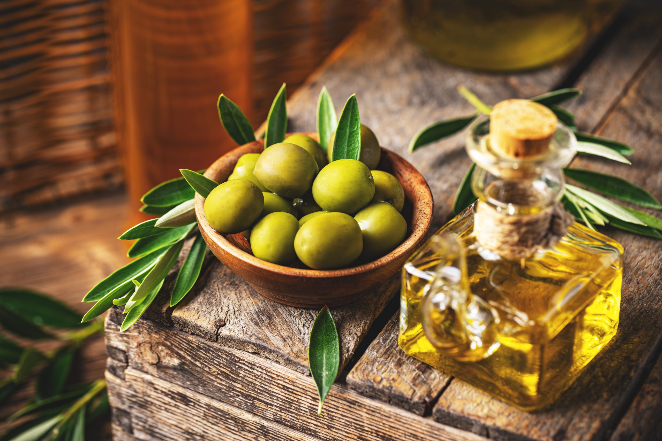 10 лучших оливковых масел