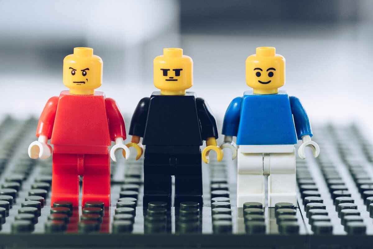11 лучших наборов LEGO повышенной сложности