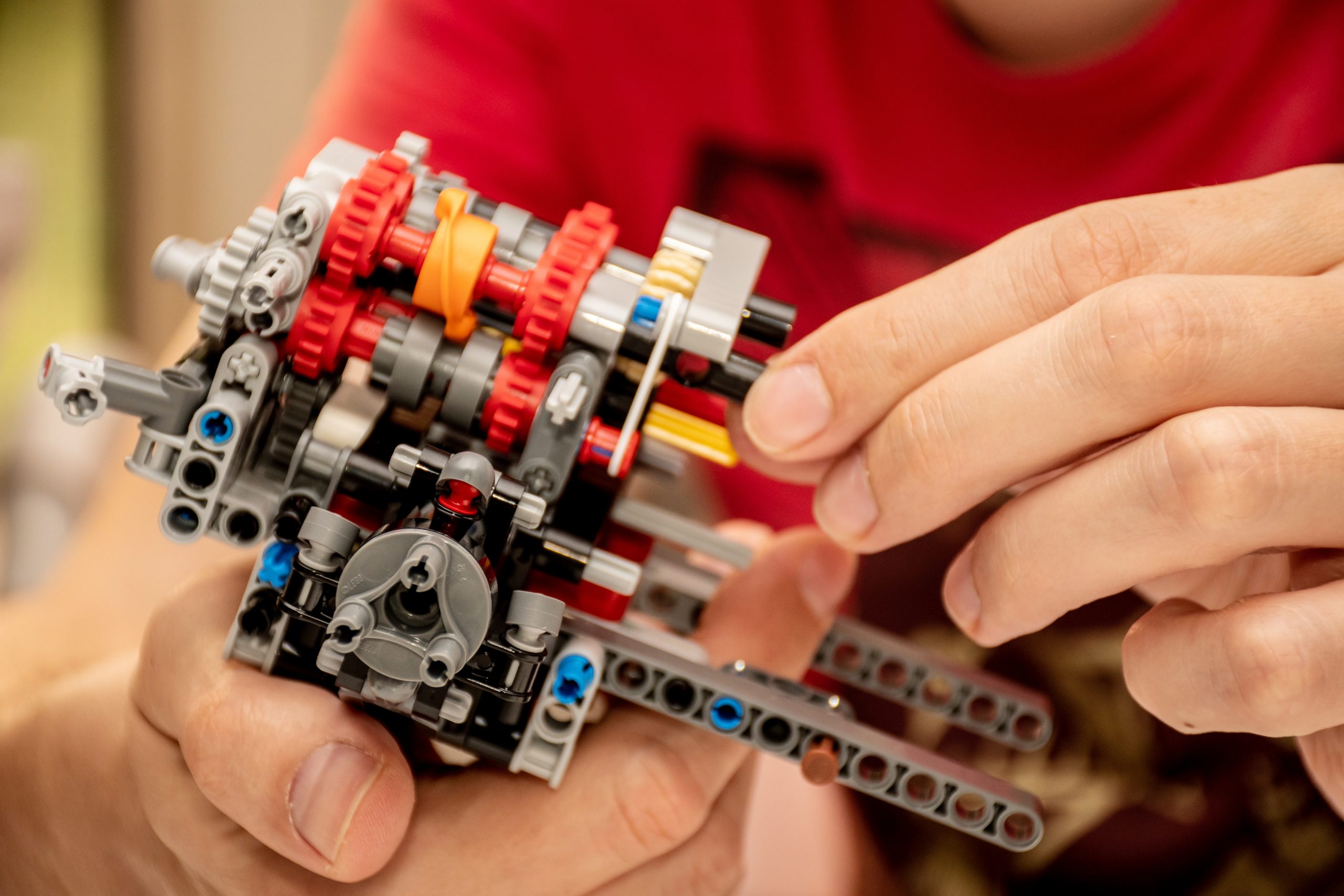 9 лучших наборов LEGO с высоким уровнем сложности