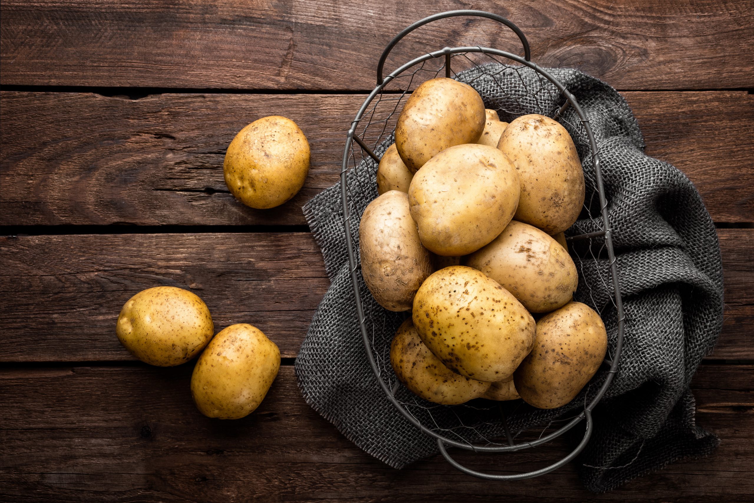 10 лучших удобрений для картофеля