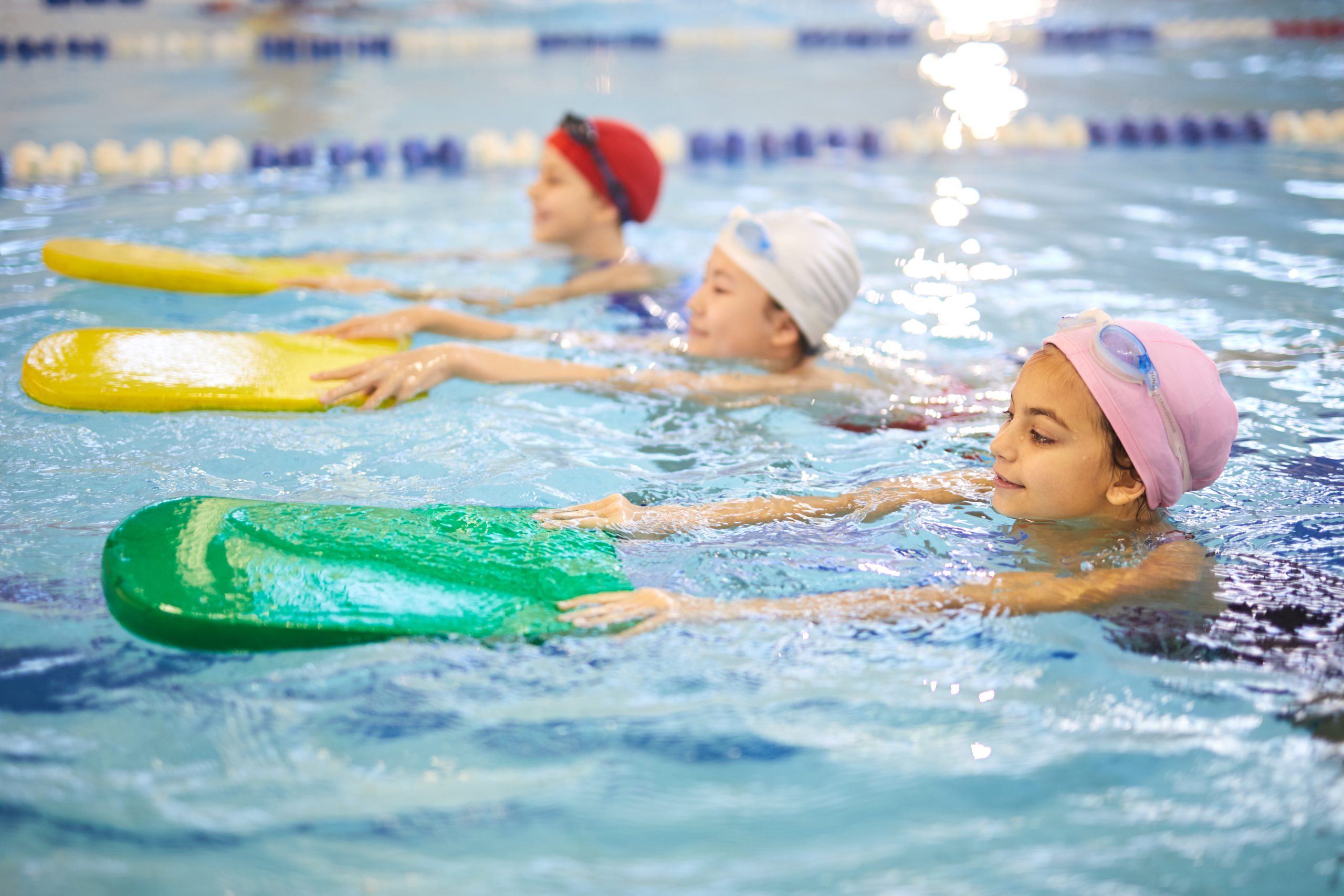 10 лучших детских досок для плавания