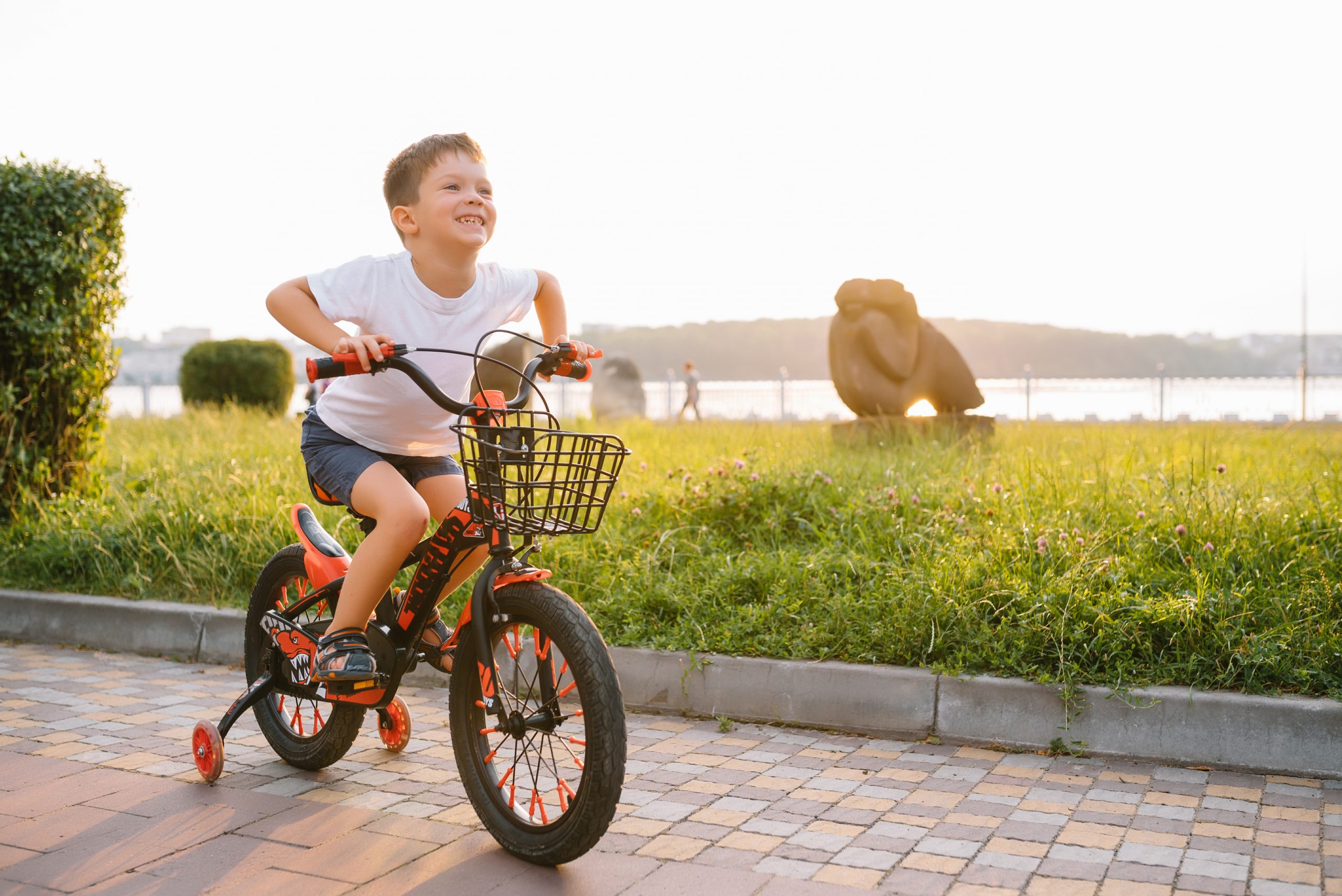 18 лучших велосипедов для детей