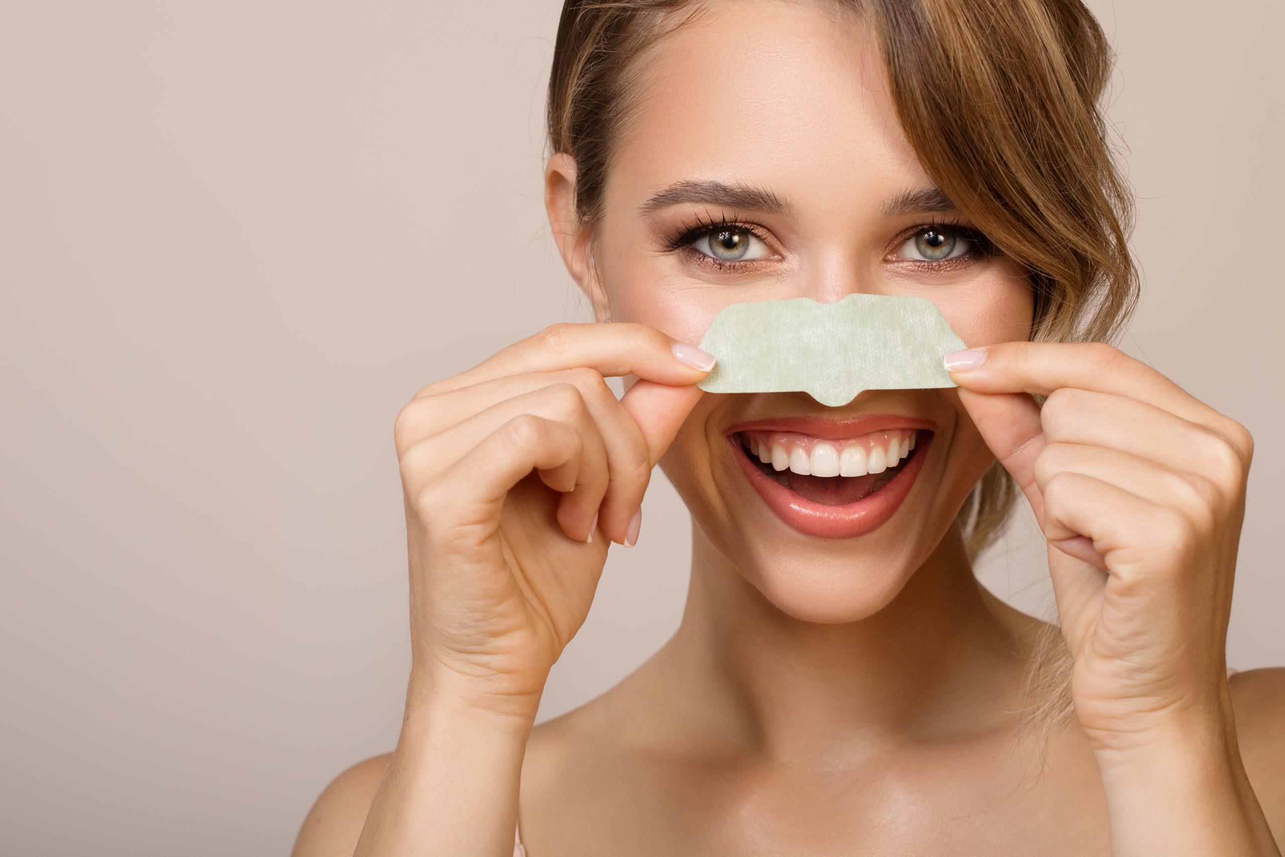 10 лучших очищающих полосок для носа