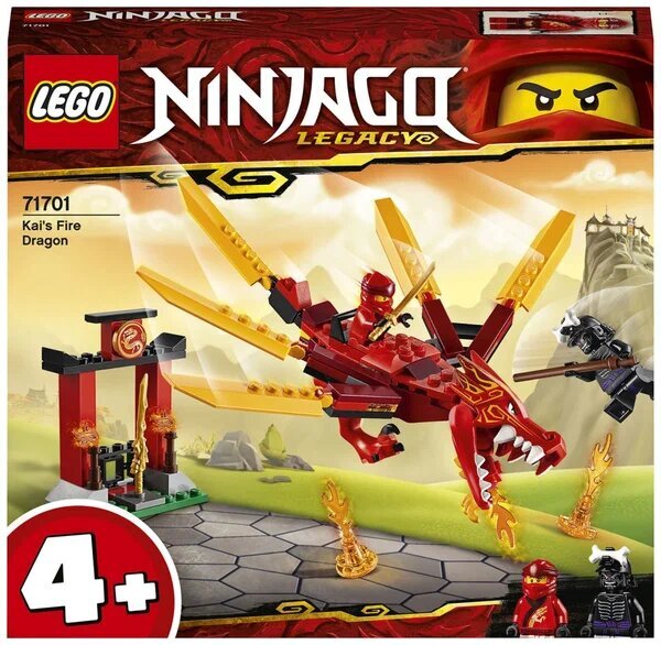 13 лучших конструкторов LEGO Ninjago