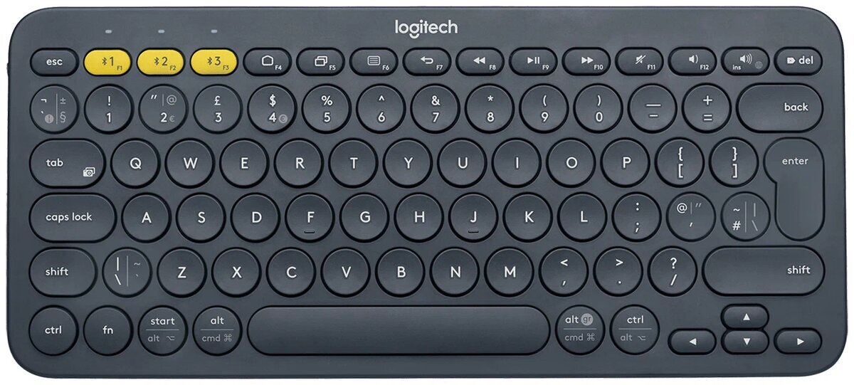 7 лучших клавиатур Logitech