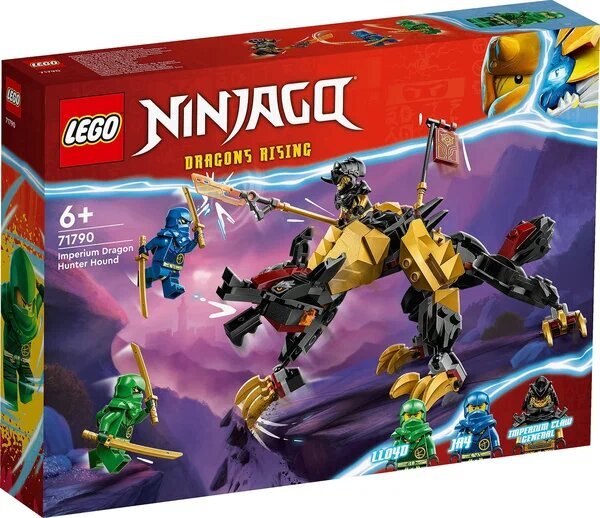 13 лучших конструкторов LEGO Ninjago